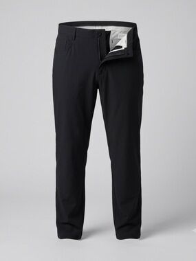 Penguin Sport Men’s Black Performance Pants - Size 38W 30L